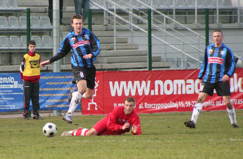 Zawisza poległ w Legnicy!