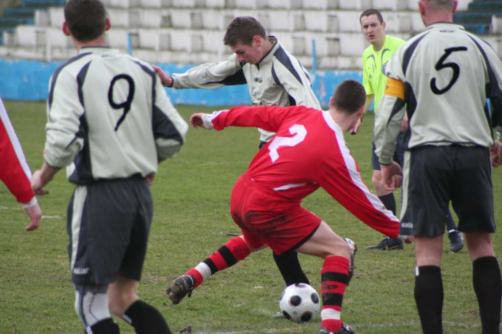 Pewna wygrana Konfeksu