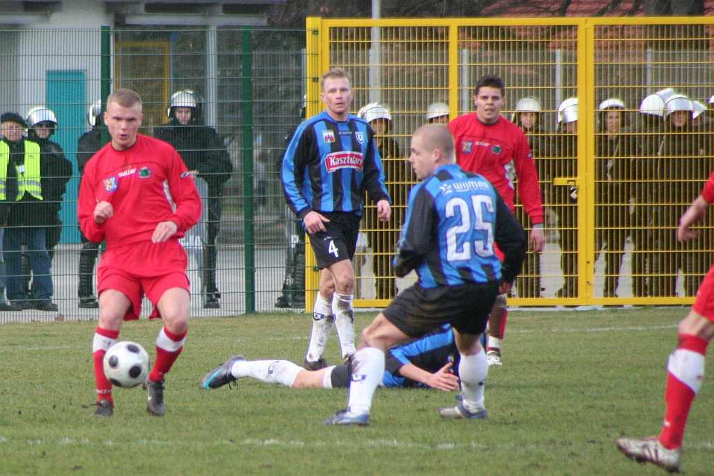 Zawisza poległ w Legnicy!