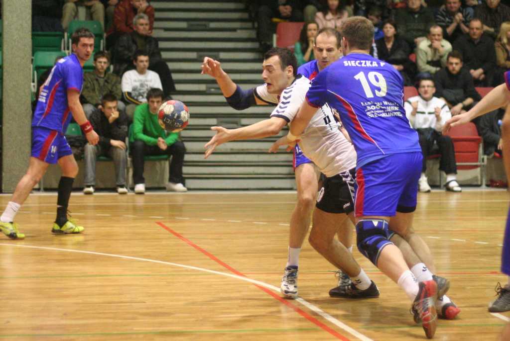 Miedź lepsza od Azotów