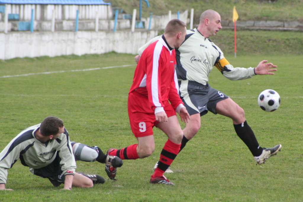 Pewna wygrana Konfeksu