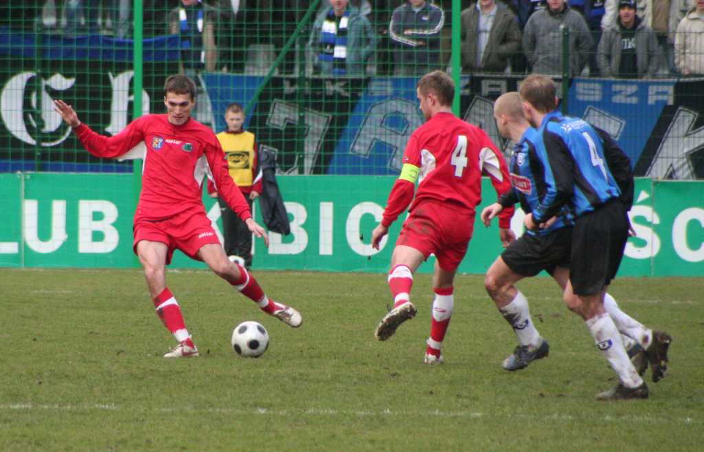 Zawisza poległ w Legnicy!