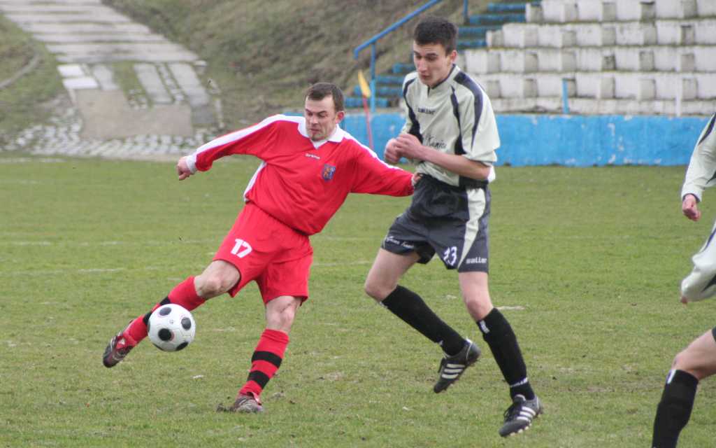 Pewna wygrana Konfeksu