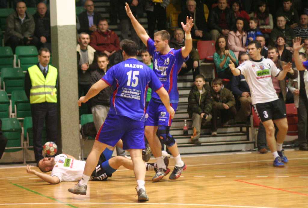 Miedź lepsza od Azotów