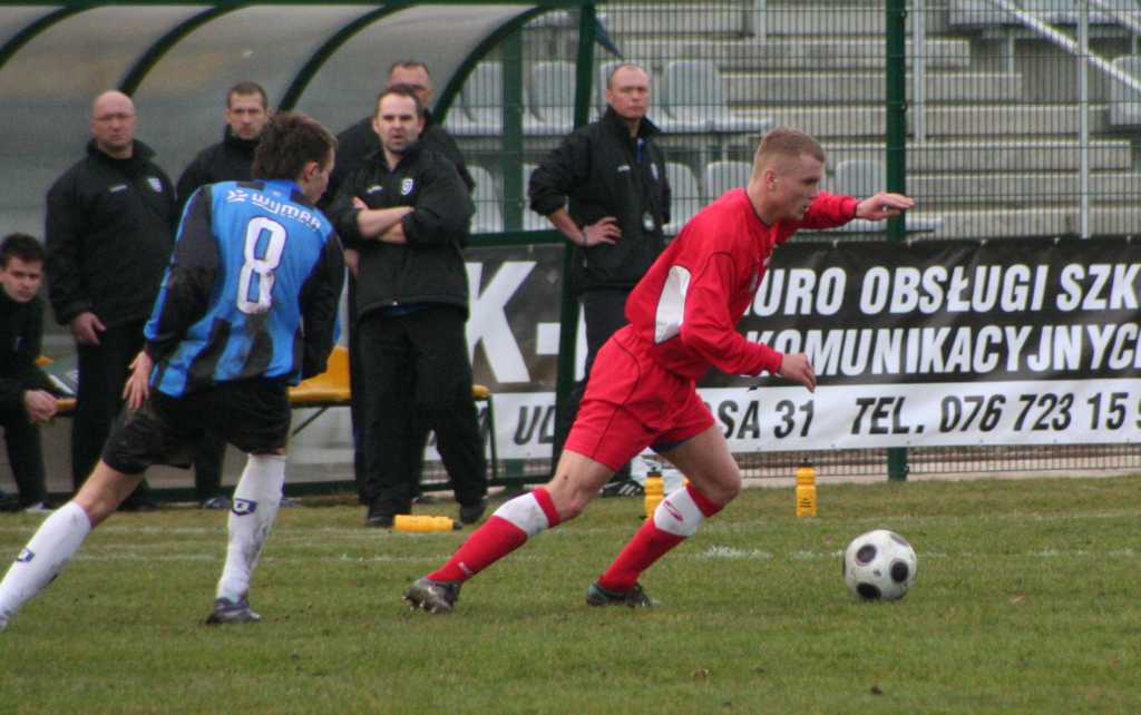 Zawisza poległ w Legnicy!