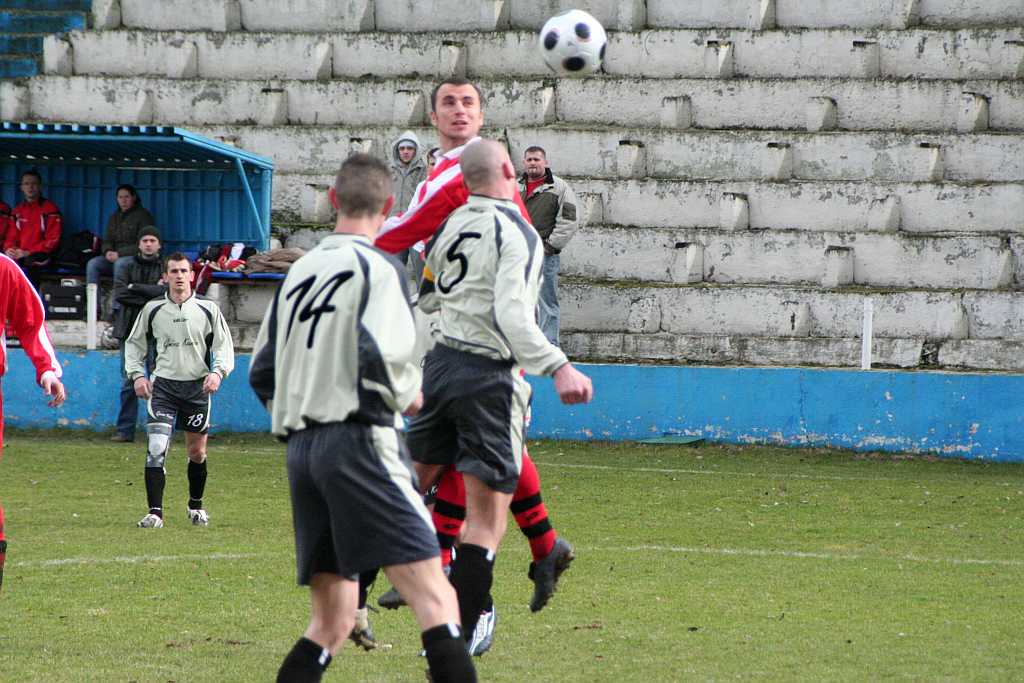 Pewna wygrana Konfeksu