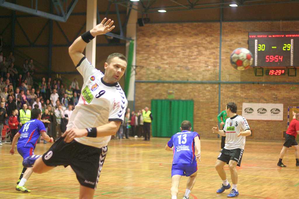 Miedź lepsza od Azotów