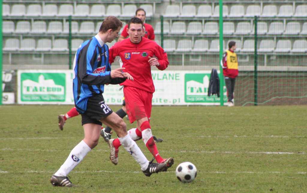 Zawisza poległ w Legnicy!