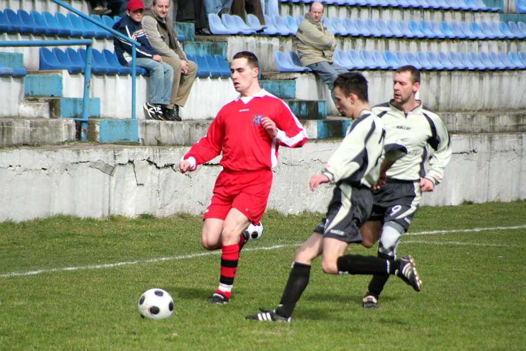 Pewna wygrana Konfeksu