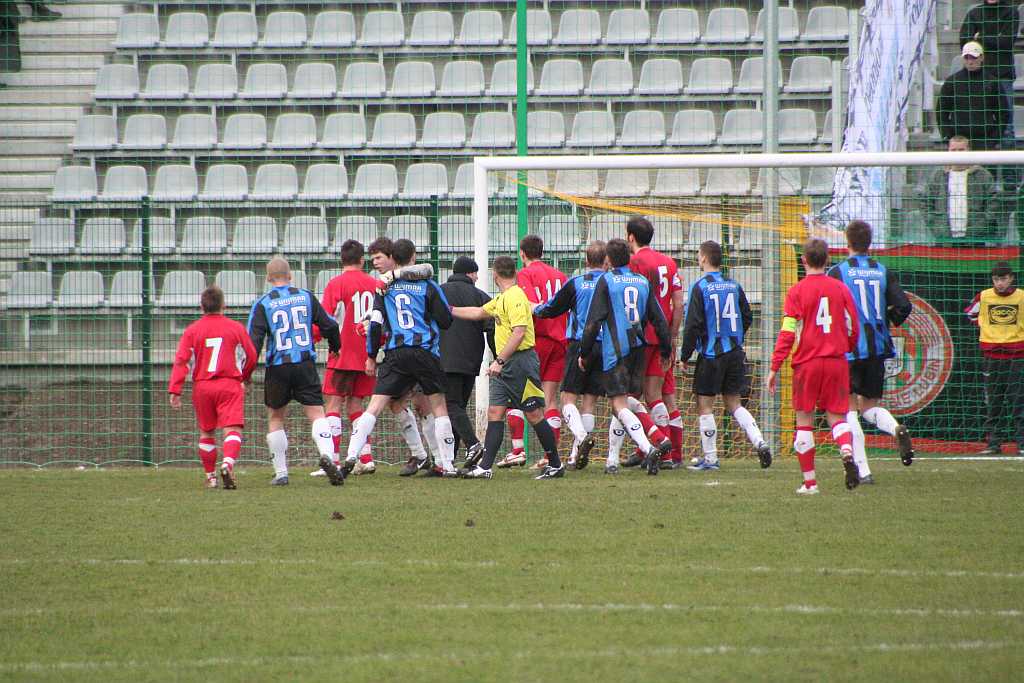 Zawisza poległ w Legnicy!