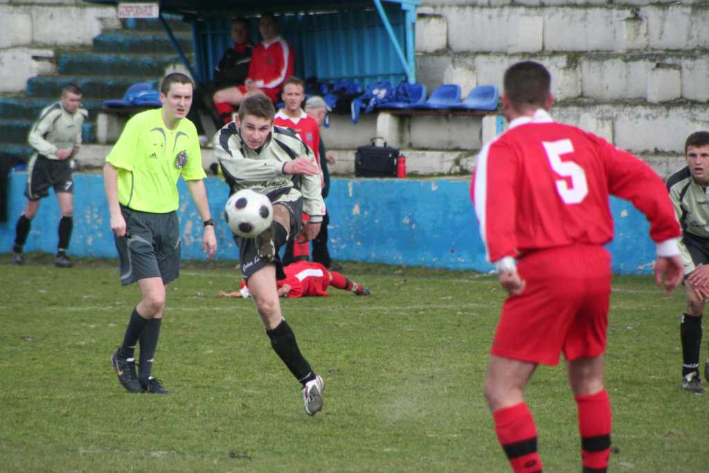 Pewna wygrana Konfeksu