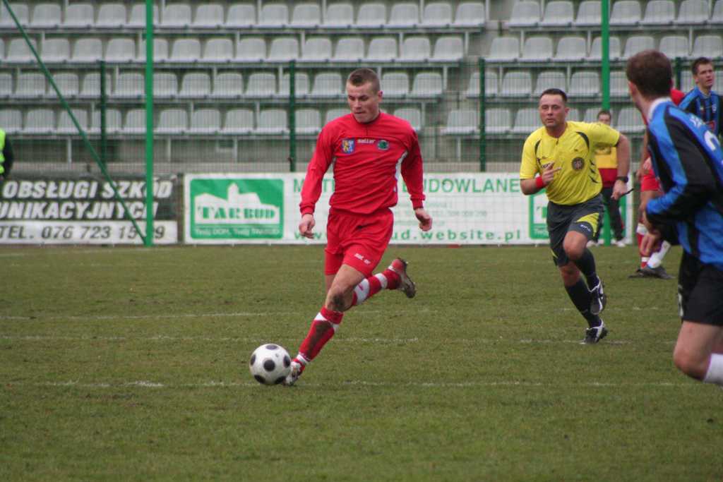 Zawisza poległ w Legnicy!