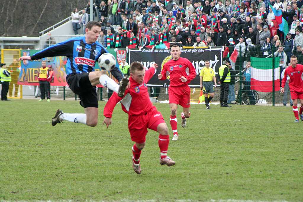 Zawisza poległ w Legnicy!