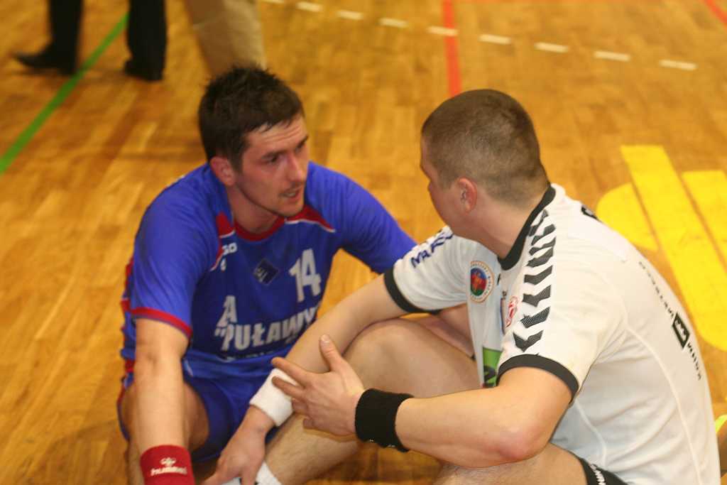 Miedź lepsza od Azotów