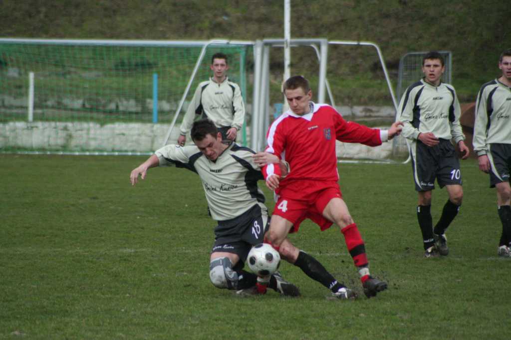 Pewna wygrana Konfeksu