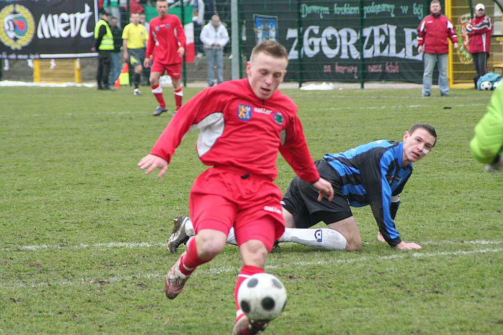 Zawisza poległ w Legnicy!