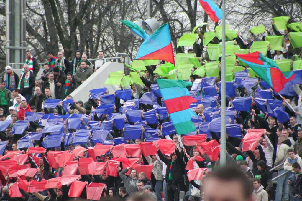 Zawisza poległ w Legnicy!