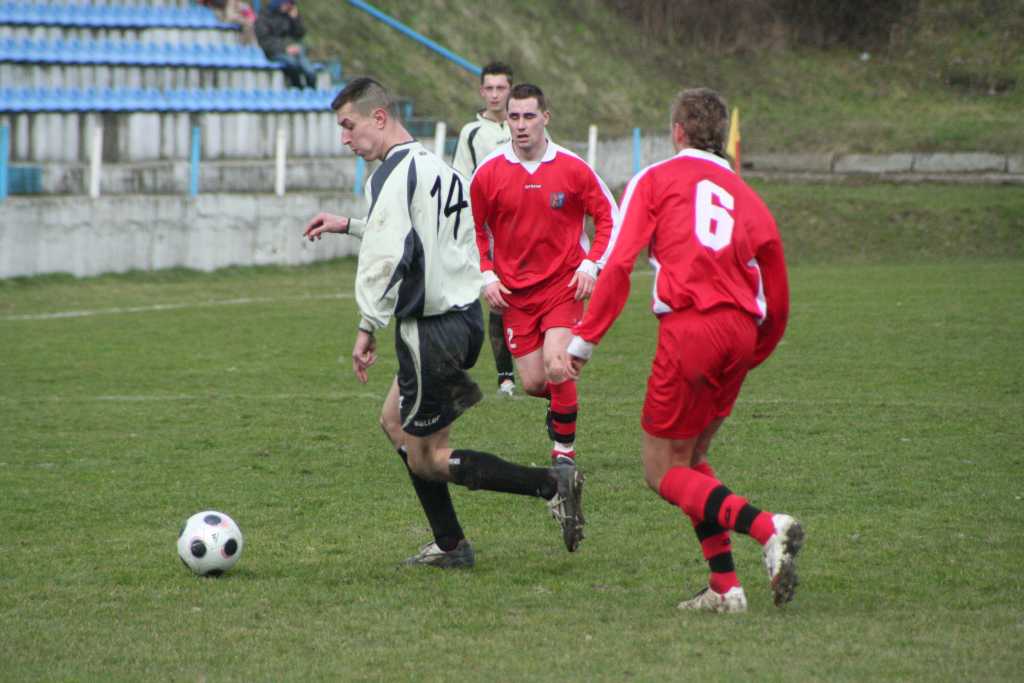 Pewna wygrana Konfeksu