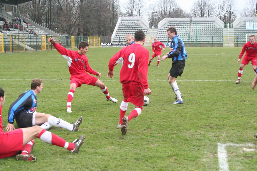Zawisza poległ w Legnicy!