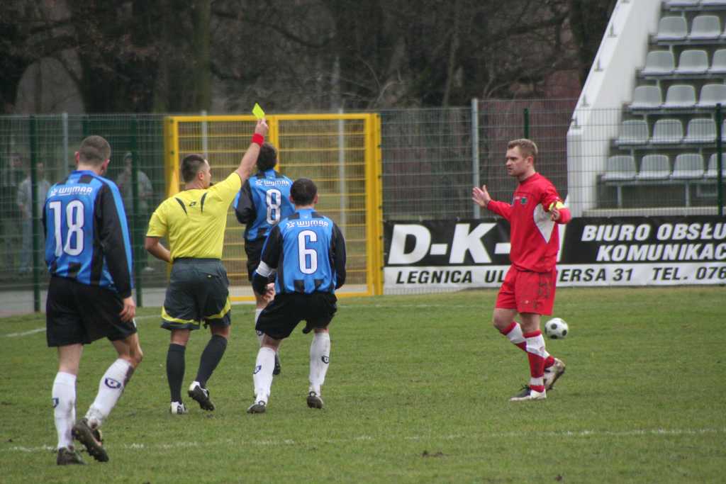 Zawisza poległ w Legnicy!