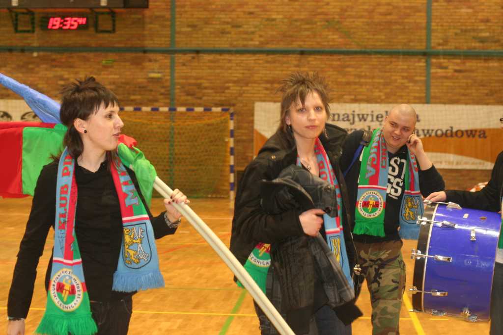 Miedź lepsza od Azotów