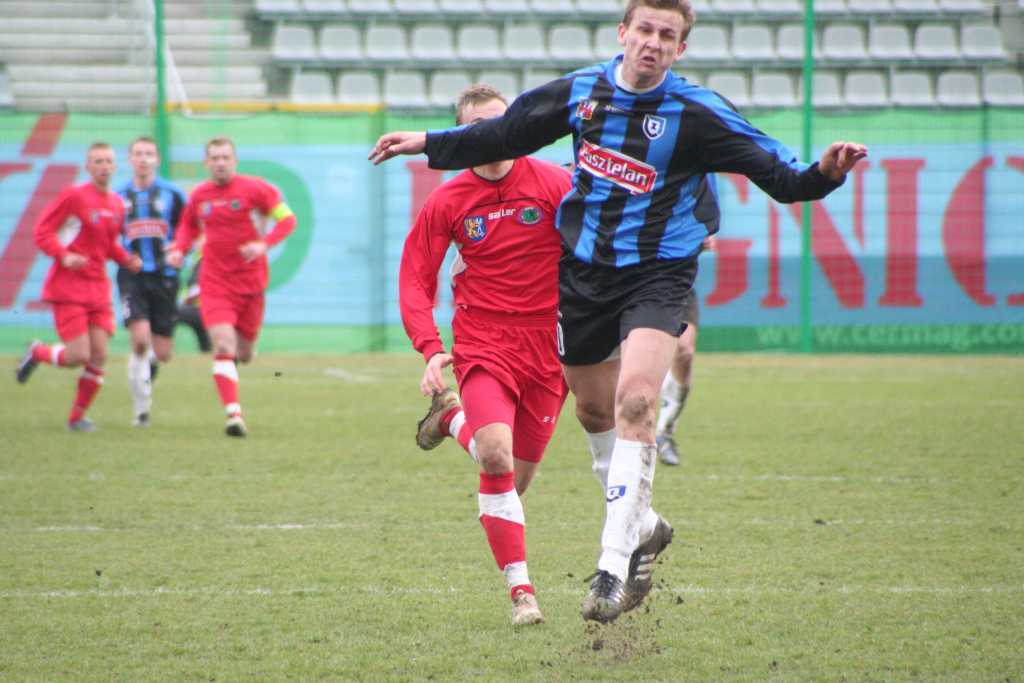 Zawisza poległ w Legnicy!