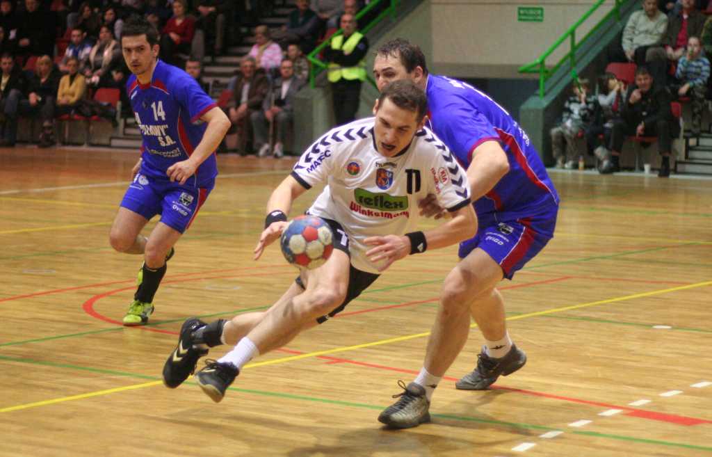 Miedź lepsza od Azotów