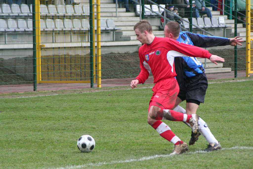 Zawisza poległ w Legnicy!