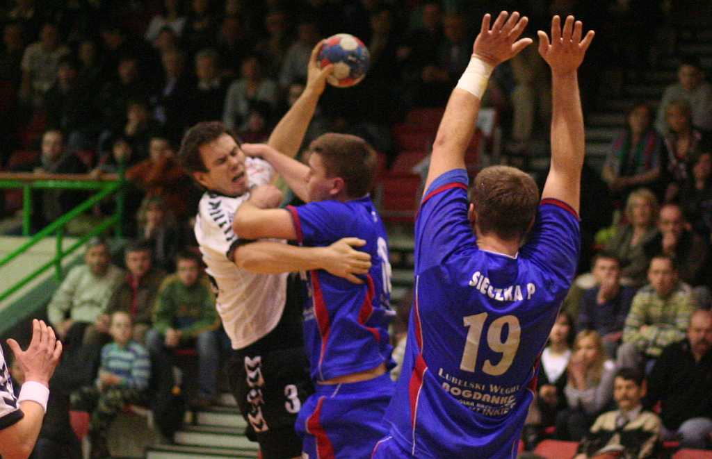 Miedź lepsza od Azotów