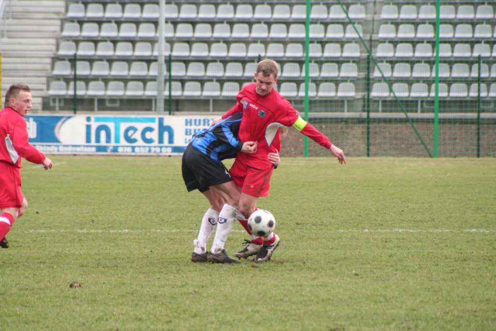 Zawisza poległ w Legnicy!