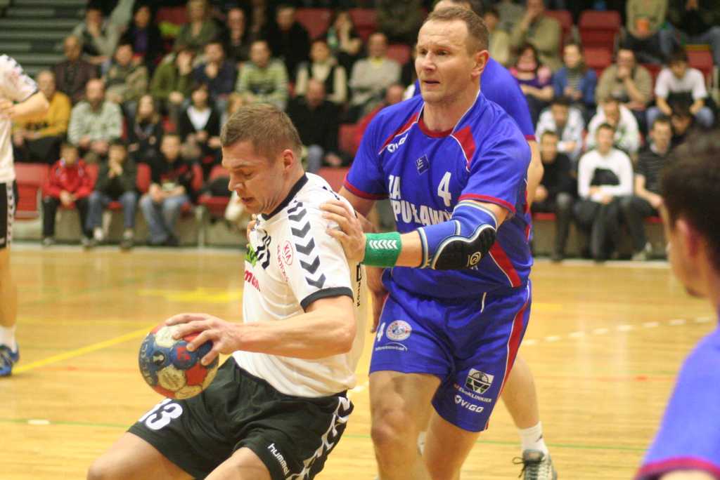 Miedź lepsza od Azotów