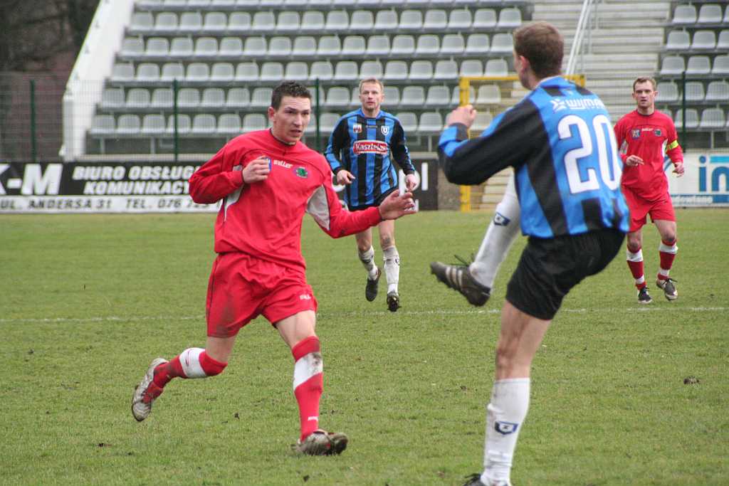 Zawisza poległ w Legnicy!