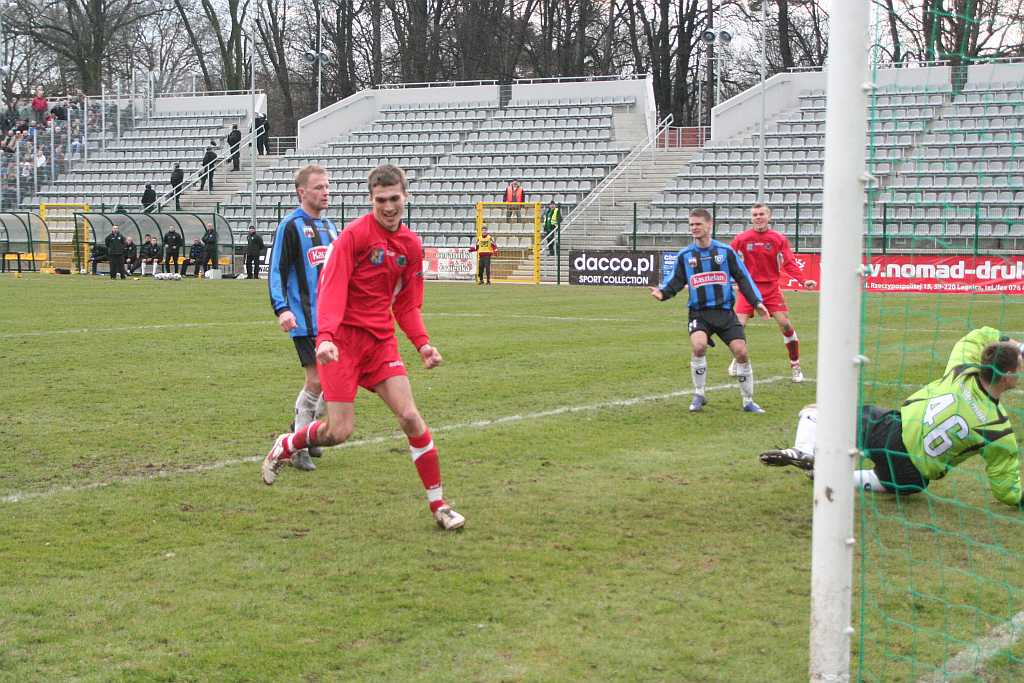 Zawisza poległ w Legnicy!