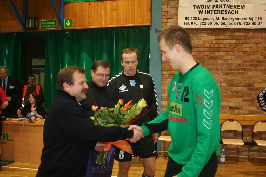 Miedź lepsza od Azotów