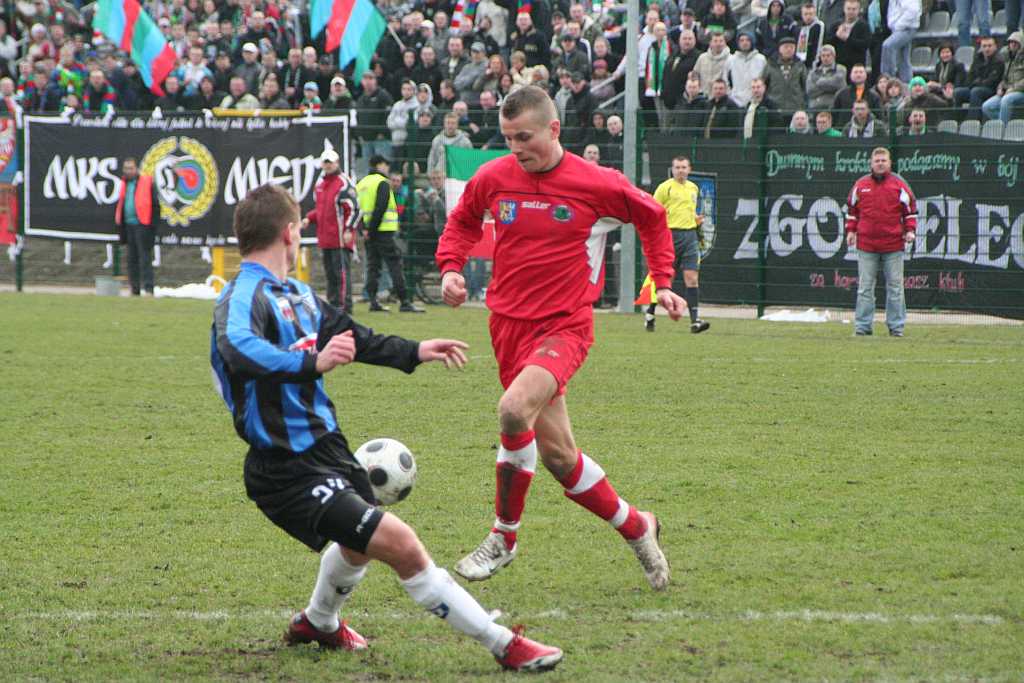 Zawisza poległ w Legnicy!