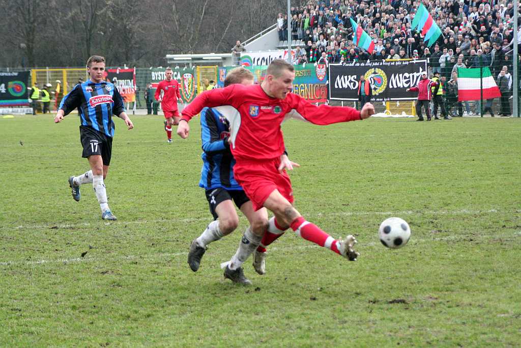 Zawisza poległ w Legnicy!