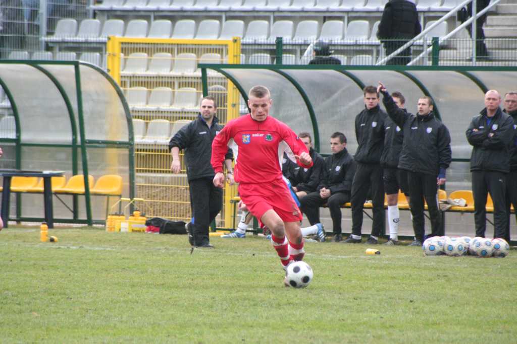 Zawisza poległ w Legnicy!