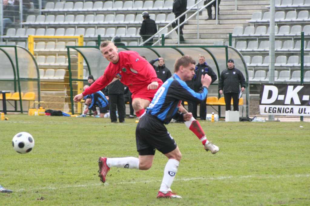 Zawisza poległ w Legnicy!