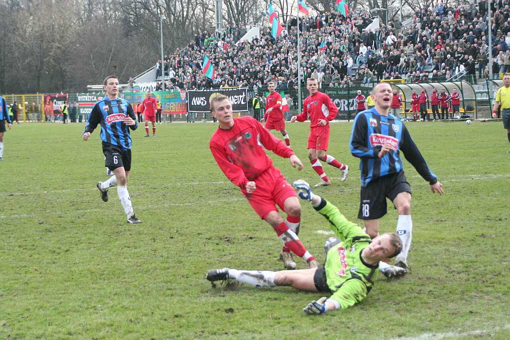 Zawisza poległ w Legnicy!