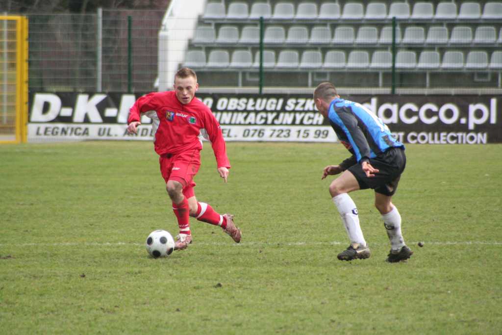 Zawisza poległ w Legnicy!