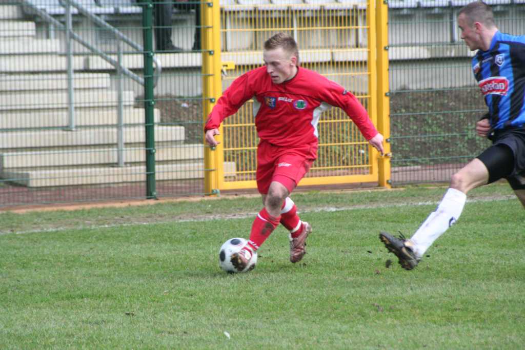 Zawisza poległ w Legnicy!