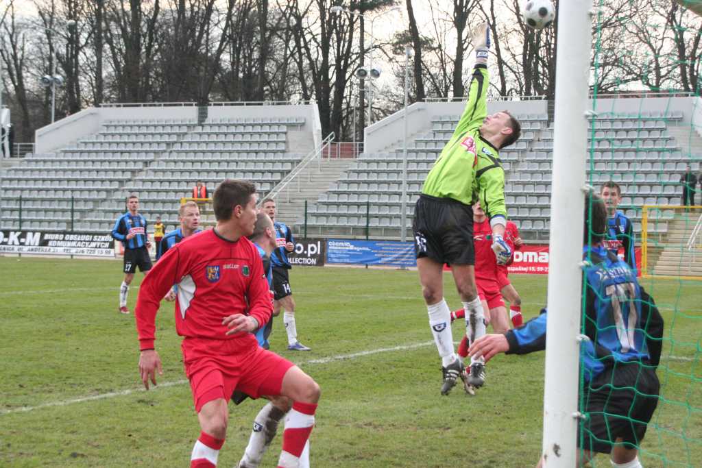 Zawisza poległ w Legnicy!