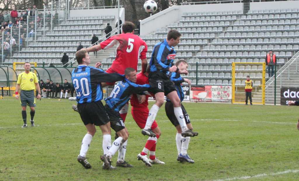 Zawisza poległ w Legnicy!