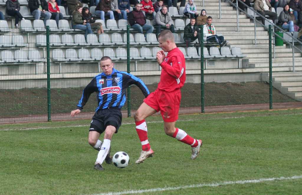 Zawisza poległ w Legnicy!