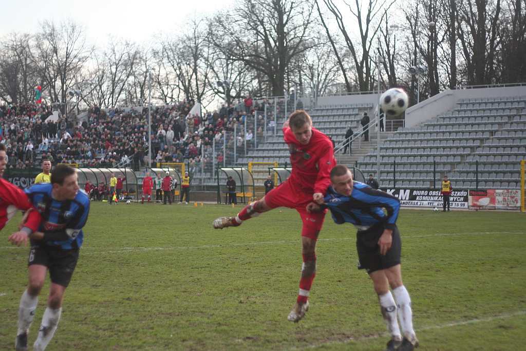 Zawisza poległ w Legnicy!