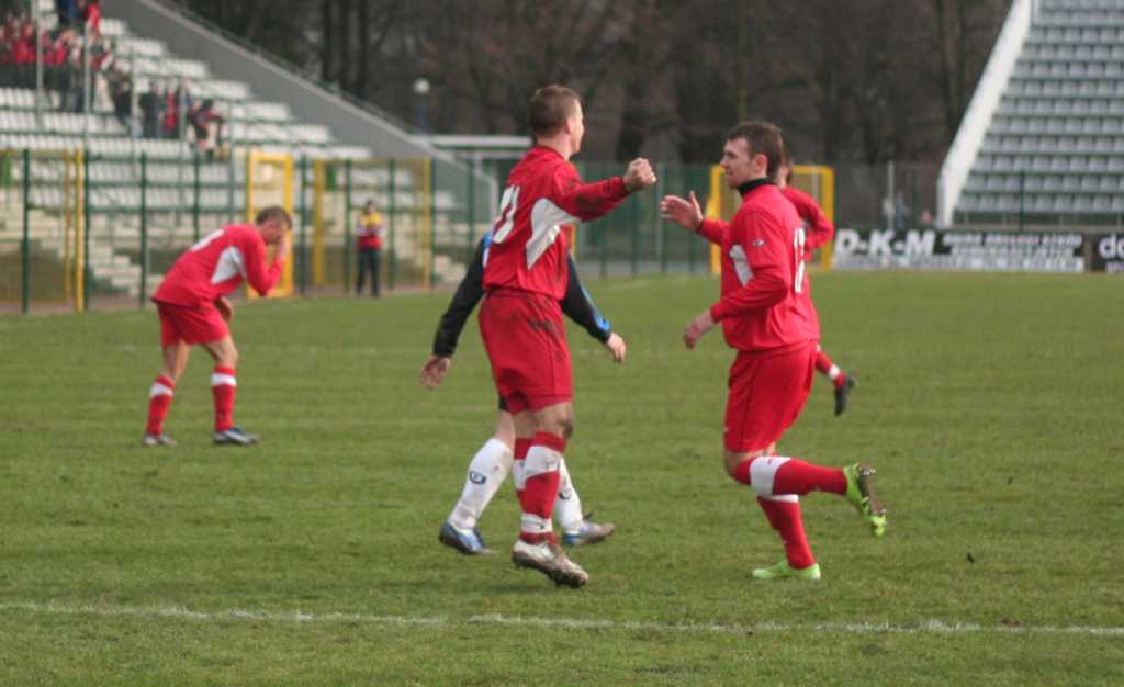 Zawisza poległ w Legnicy!