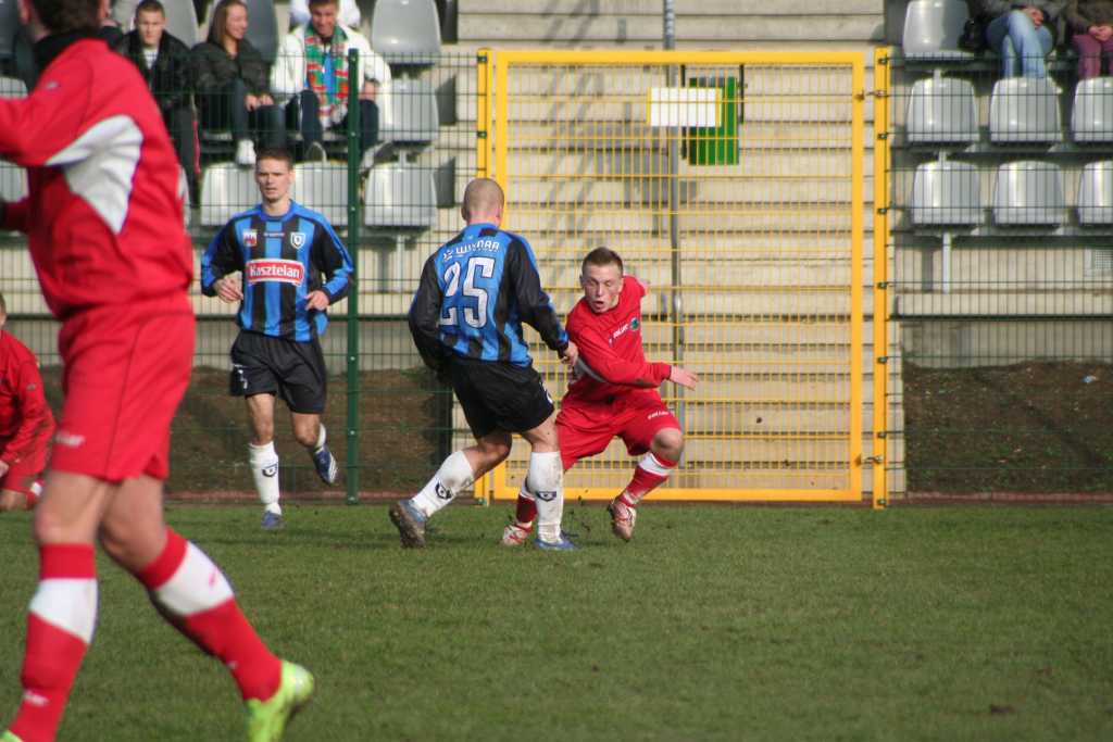 Zawisza poległ w Legnicy!