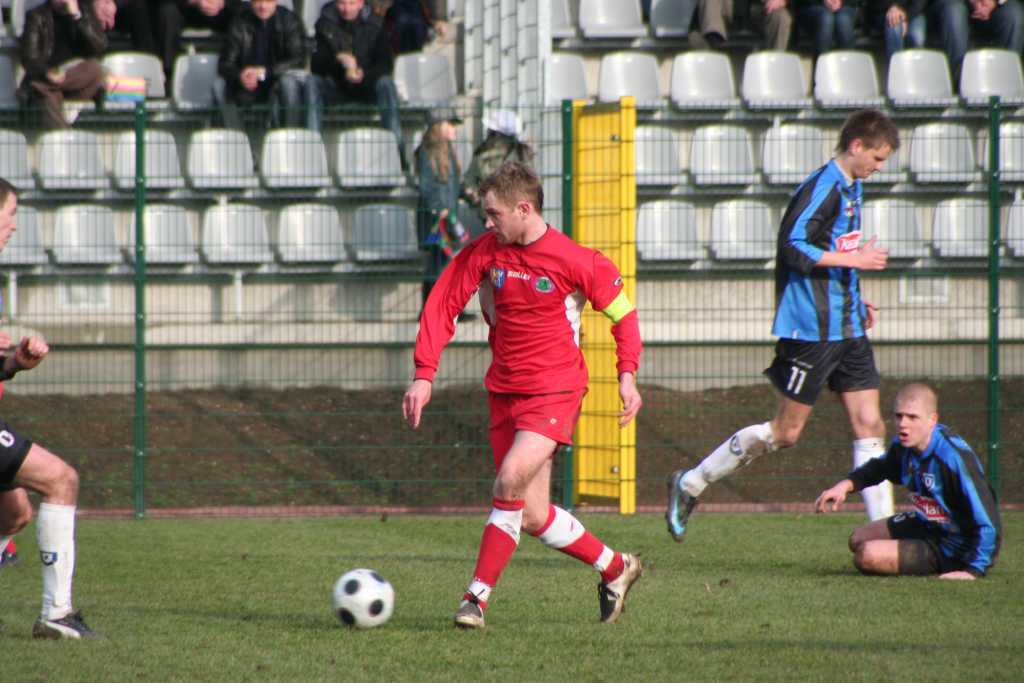 Zawisza poległ w Legnicy!