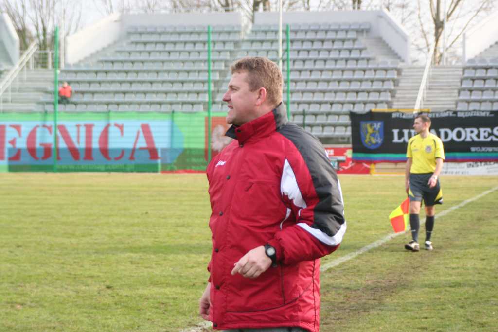 Zawisza poległ w Legnicy!