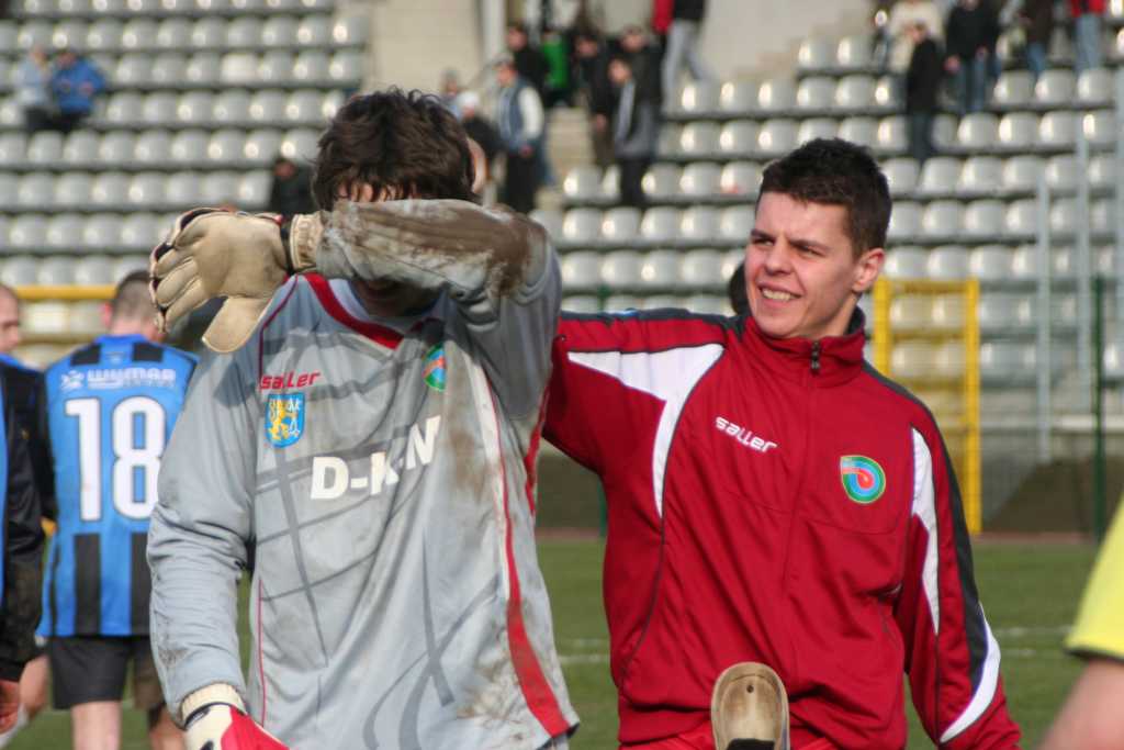 Zawisza poległ w Legnicy!